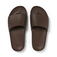 Arch Support Slides - Classic - Brown