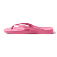 Arch Support Flip Flops - Classic - Hot Pink