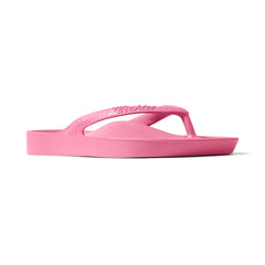 Arch Support Flip Flops - Classic - Hot Pink