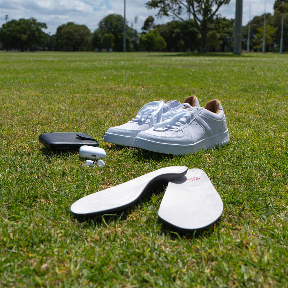  Arch Support Insoles - Full Length Casual 