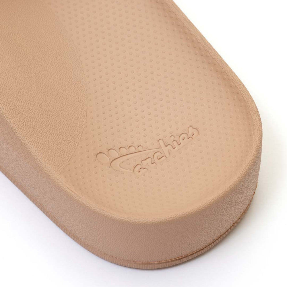  Arch Support Slides - Classic - Tan 