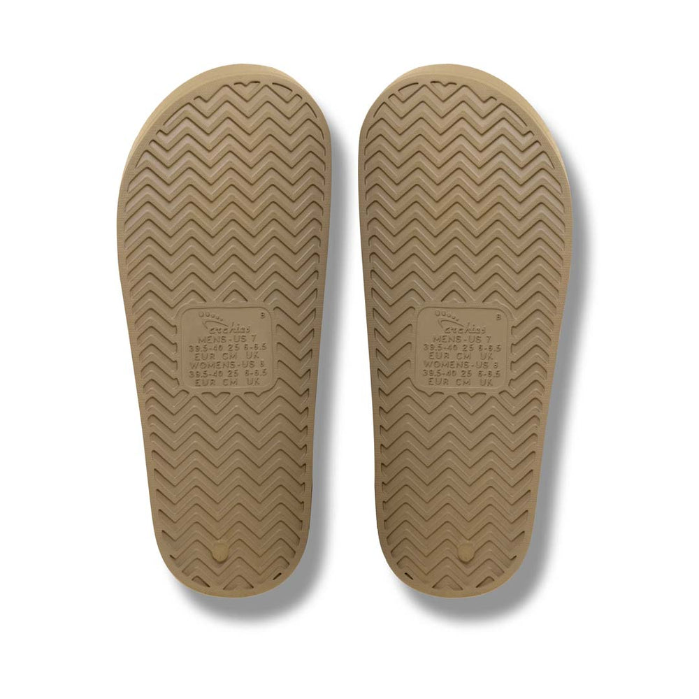  Arch Support Slides - Classic - Taupe 