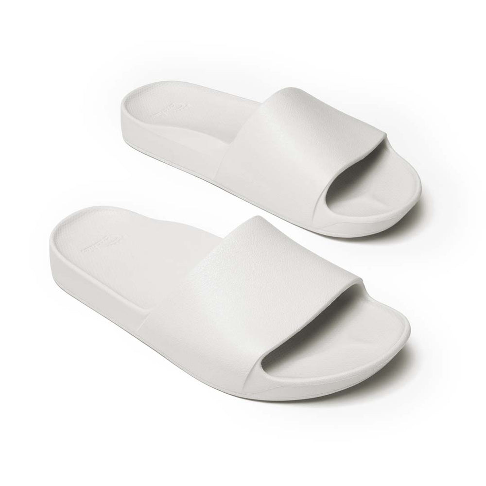  Arch Support Slides - Classic - White 