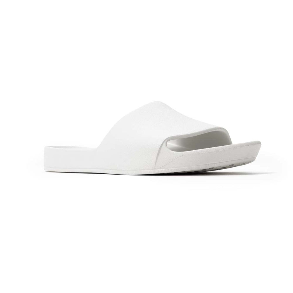  Arch Support Slides - Classic - White 