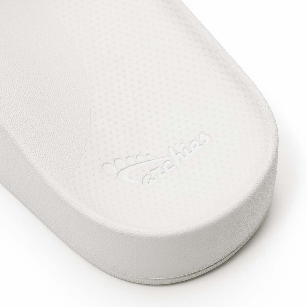  Arch Support Slides - Classic - White 