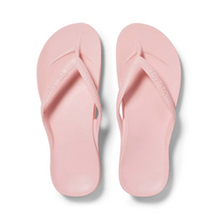 Arch Support Flip Flops - Classic - Pink