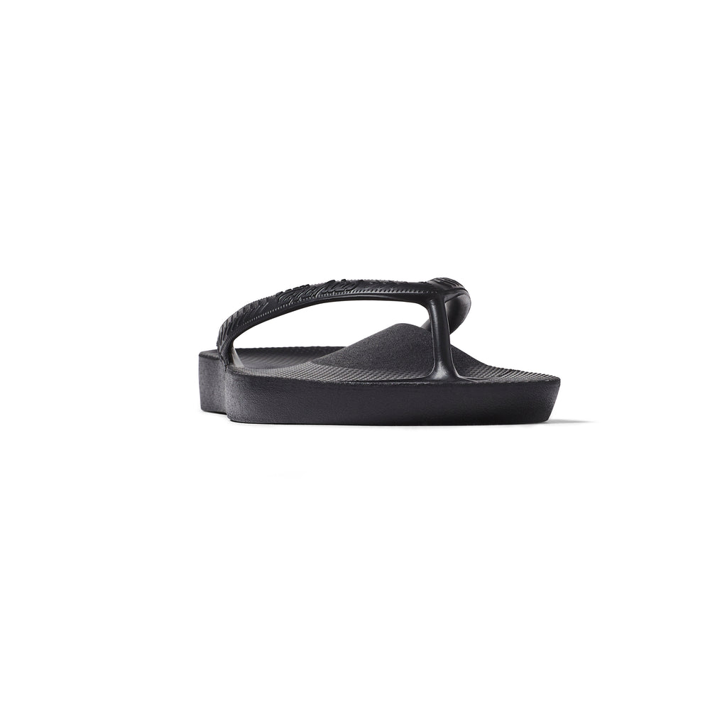  Arch Support Flip Flops - Classic - Black 