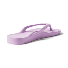 Arch Support Flip Flops - Classic - Lilac
