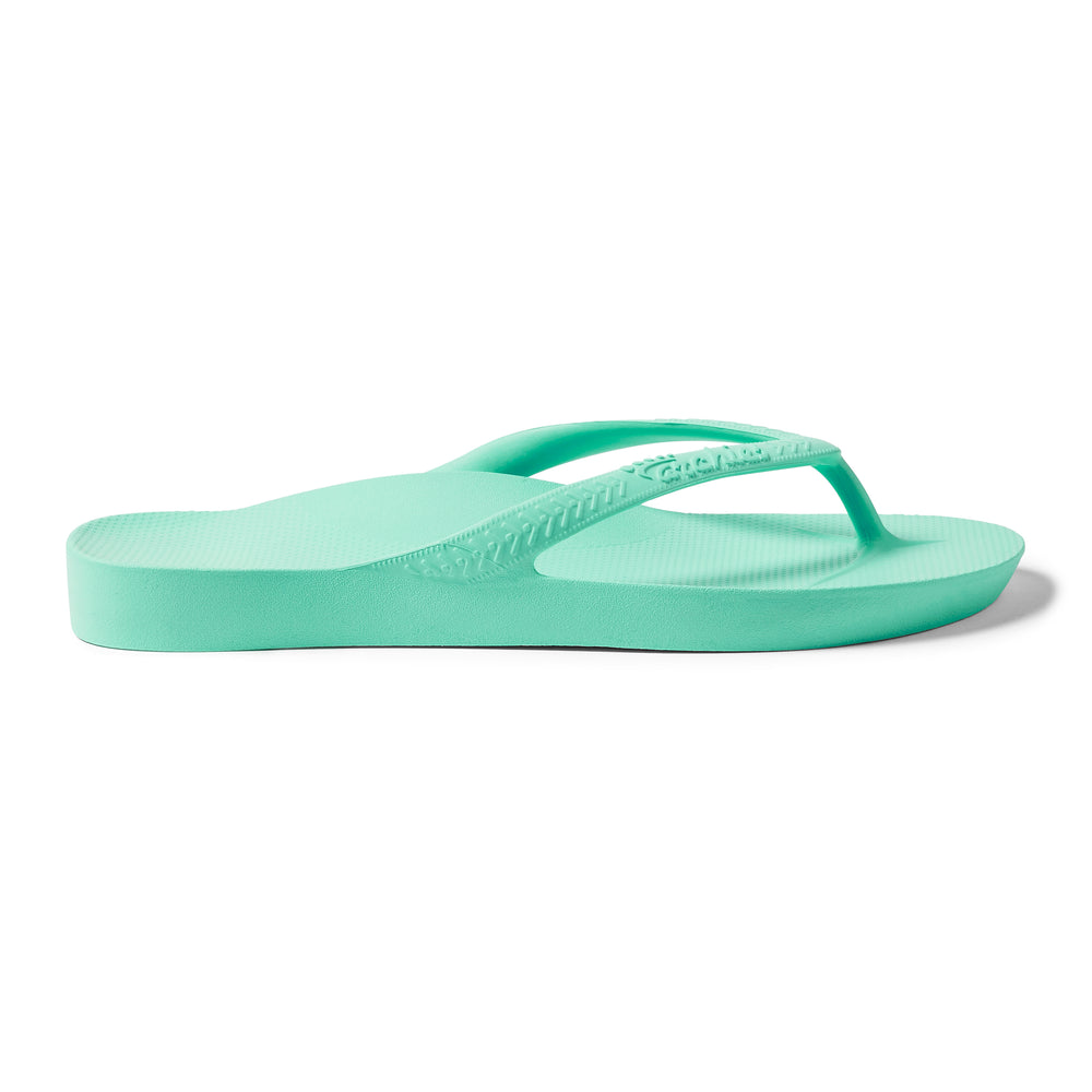  Arch Support Flip Flops - Classic - Mint 